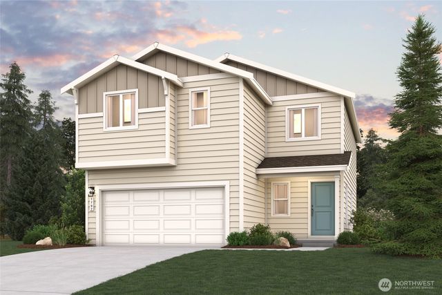 6129 Carlycole Place SE, Olympia, WA 98513