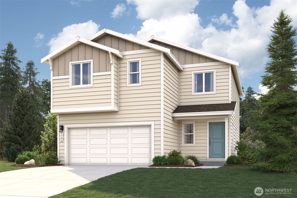 6129 Carlycole Place SE, Olympia, WA 98513