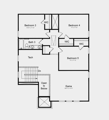 21414 Gateshead Run Drive, Cypress, TX 77433