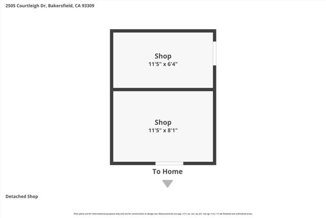 2505 Courtleigh, Bakersfield, CA 93309