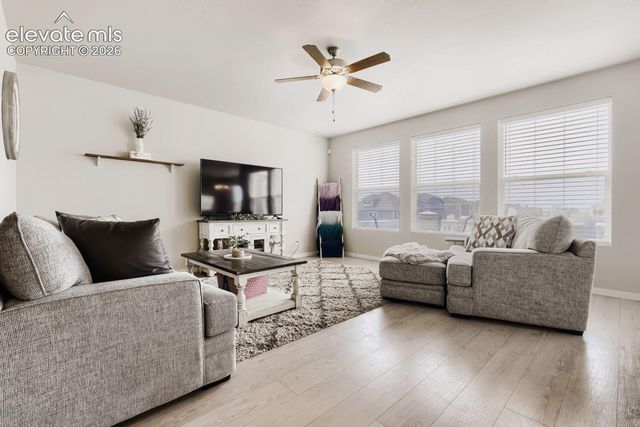 12751 Longview Park Lane, Peyton, CO 80831