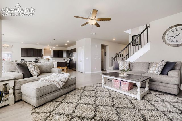 12751 Longview Park Lane, Peyton, CO 80831