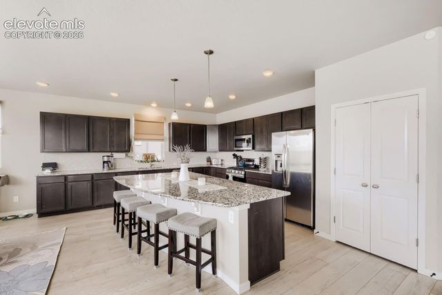 12751 Longview Park Lane, Peyton, CO 80831