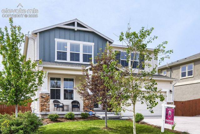12751 Longview Park Lane, Peyton, CO 80831