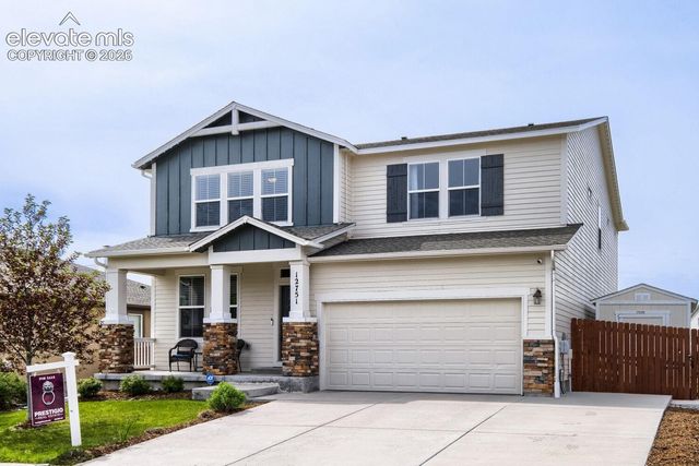 12751 Longview Park Lane, Peyton, CO 80831