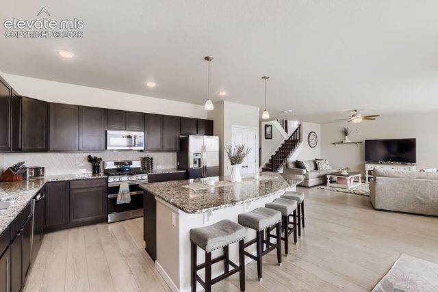 12751 Longview Park Lane, Peyton, CO 80831