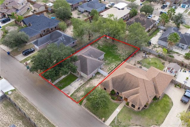 704 Denise Circle, La Joya, TX 78560