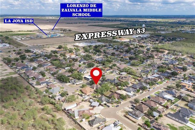 704 Denise Circle, La Joya, TX 78560