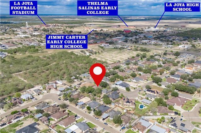 704 Denise Circle, La Joya, TX 78560