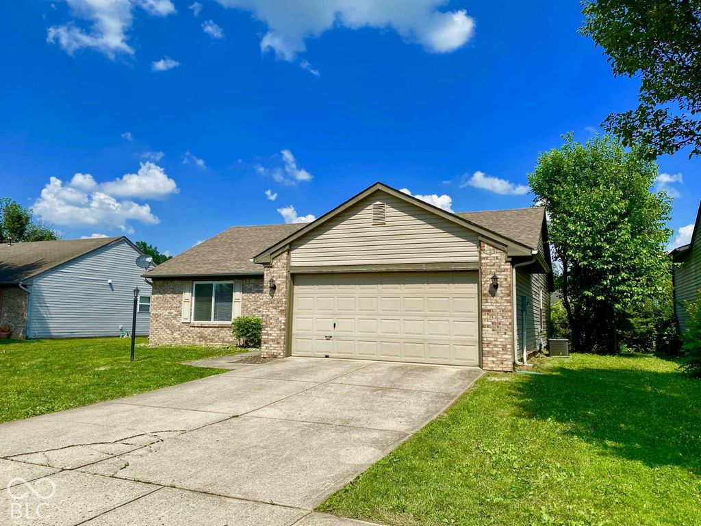 3911 Bonn Drive, Indianapolis, IN 46228