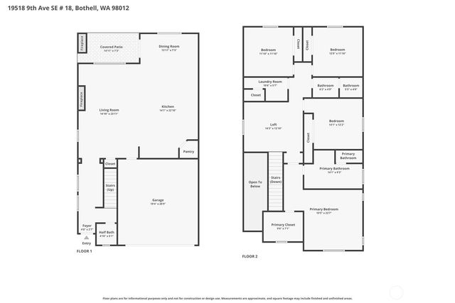 19518 9th Avenue SE, Bothell, WA 98012