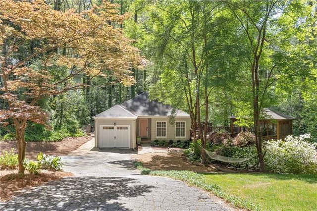 4573 Club Circle NE, Atlanta, GA 30319
