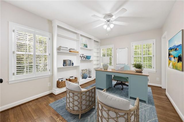 4573 Club Circle NE, Atlanta, GA 30319