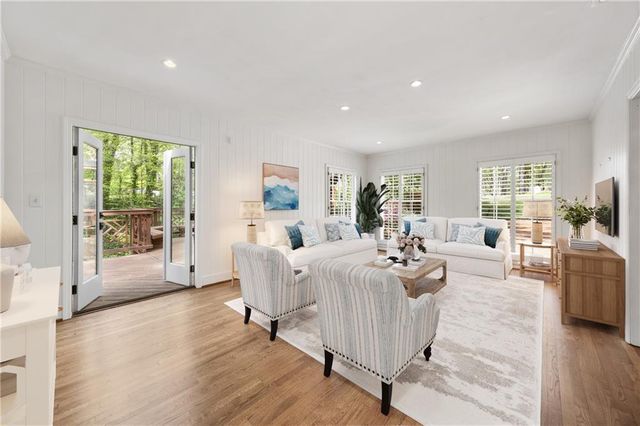 4573 Club Circle NE, Atlanta, GA 30319