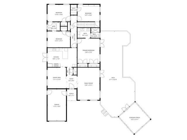 4573 Club Circle NE, Atlanta, GA 30319