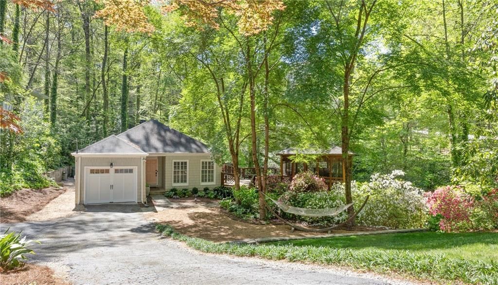 4573 Club Circle NE, Atlanta, GA 30319