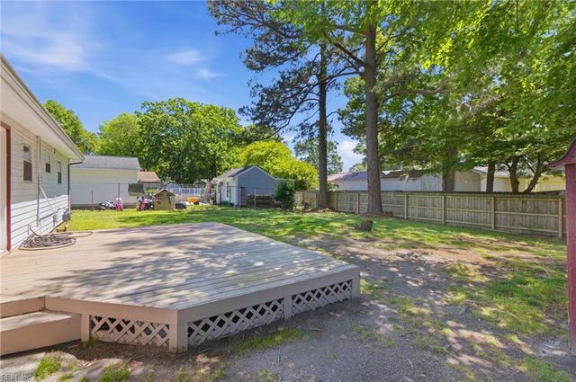 214 Belray DR, Newport News, VA 23601