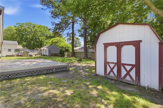 214 Belray DR, Newport News, VA 23601