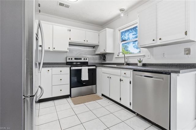 214 Belray DR, Newport News, VA 23601