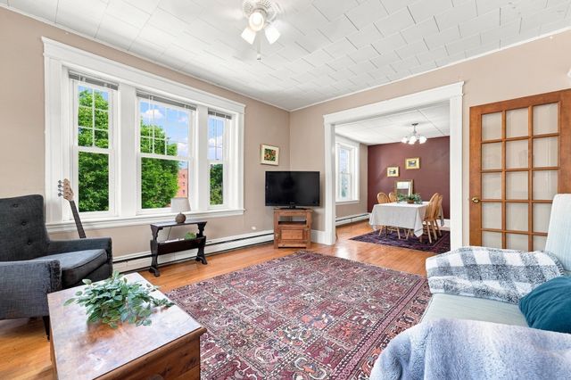 41 Chatham St 5, Worcester, MA 01609