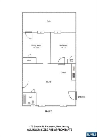 176 Beech Street, Paterson, NJ 07501