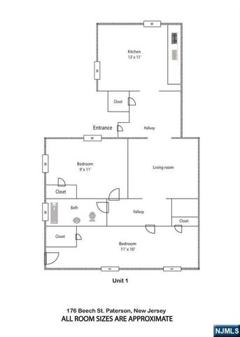 176 Beech Street, Paterson, NJ 07501