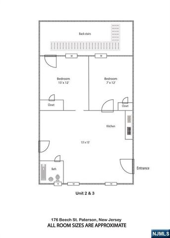 176 Beech Street, Paterson, NJ 07501