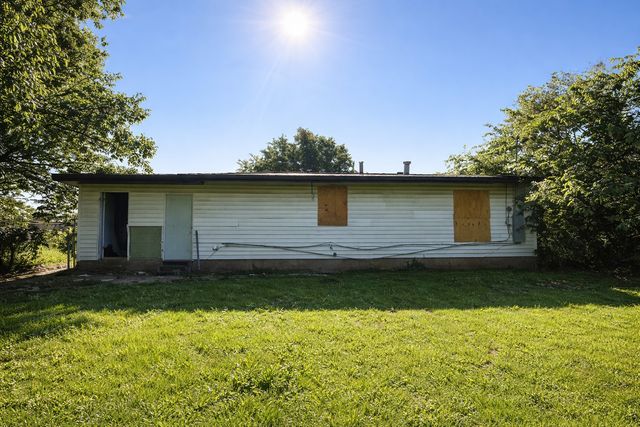 3408 S Hughes Avenue, Fort Worth, TX 76119