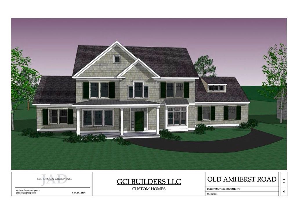 2-47 Old Amherst Road, Mont Vernon, NH 03057