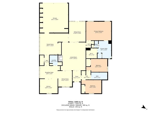 2804 Chimney Hill Drive, Waco, TX 76708