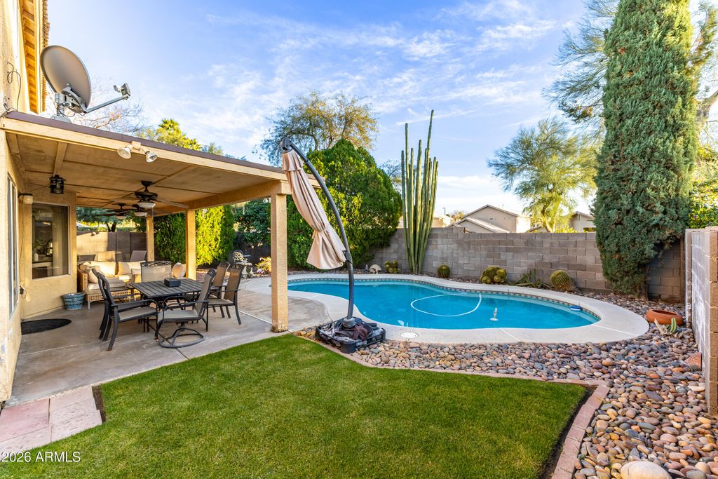 7545 E MONTE Avenue, Mesa, AZ 85209