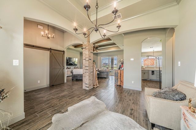 1072 Uplift Drive, Weatherford, TX 76087
