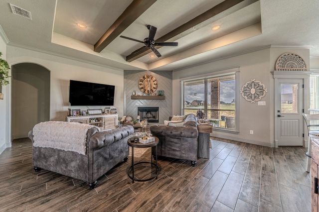 1072 Uplift Drive, Weatherford, TX 76087
