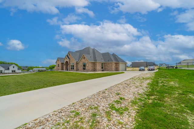 1072 Uplift Drive, Weatherford, TX 76087