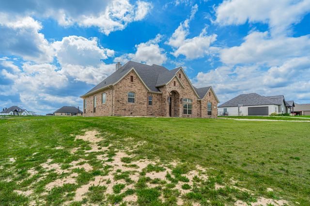1072 Uplift Drive, Weatherford, TX 76087