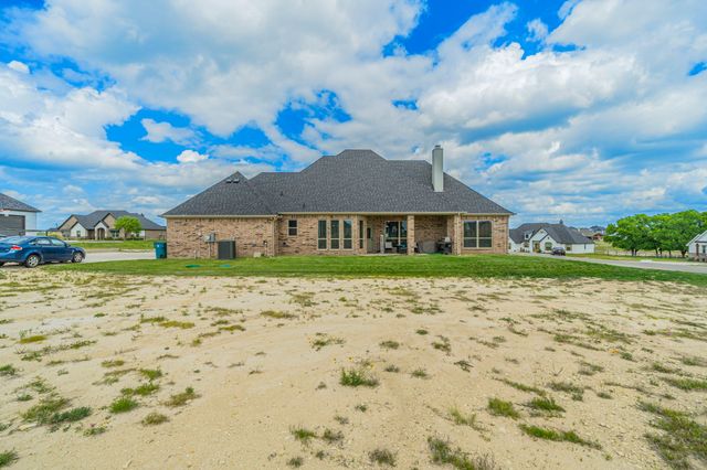 1072 Uplift Drive, Weatherford, TX 76087