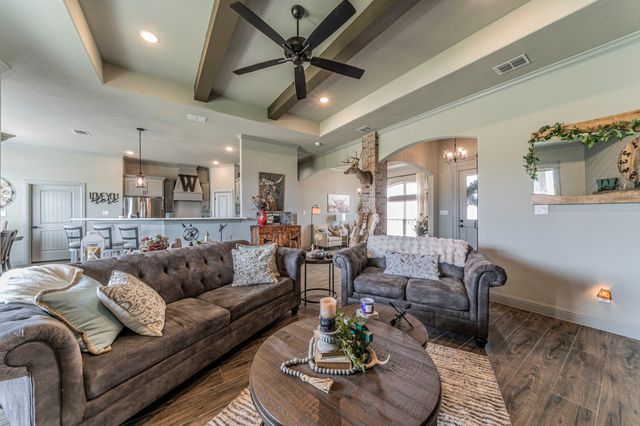 1072 Uplift Drive, Weatherford, TX 76087