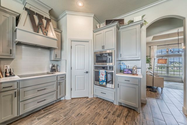 1072 Uplift Drive, Weatherford, TX 76087