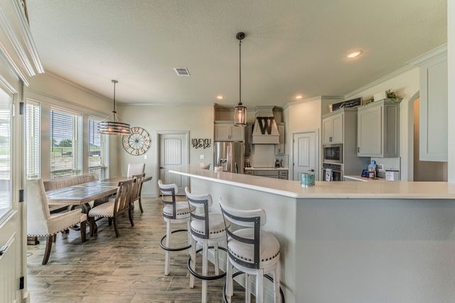 1072 Uplift Drive, Weatherford, TX 76087