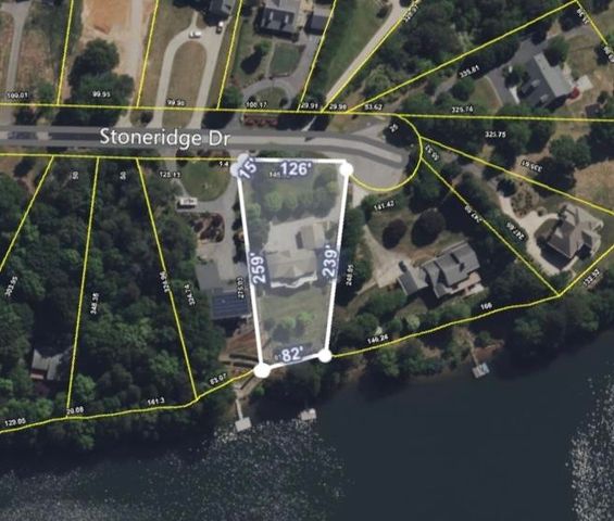 166 Stoneridge Drive, Chesnee, SC 29323