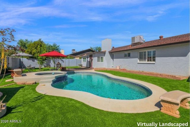 2103 W PALOMINO Drive, Chandler, AZ 85224