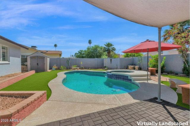 2103 W PALOMINO Drive, Chandler, AZ 85224