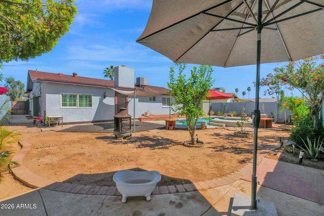 2103 W PALOMINO Drive, Chandler, AZ 85224