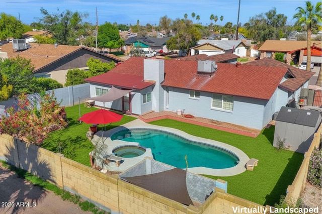 2103 W PALOMINO Drive, Chandler, AZ 85224