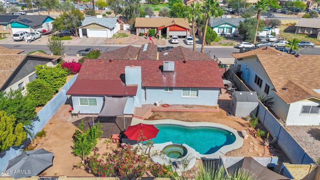 2103 W PALOMINO Drive, Chandler, AZ 85224