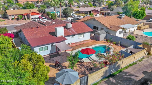 2103 W PALOMINO Drive, Chandler, AZ 85224