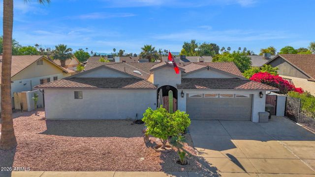 2103 W PALOMINO Drive, Chandler, AZ 85224