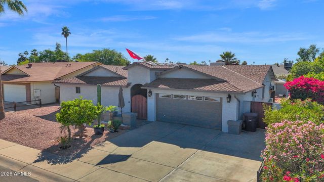 2103 W PALOMINO Drive, Chandler, AZ 85224