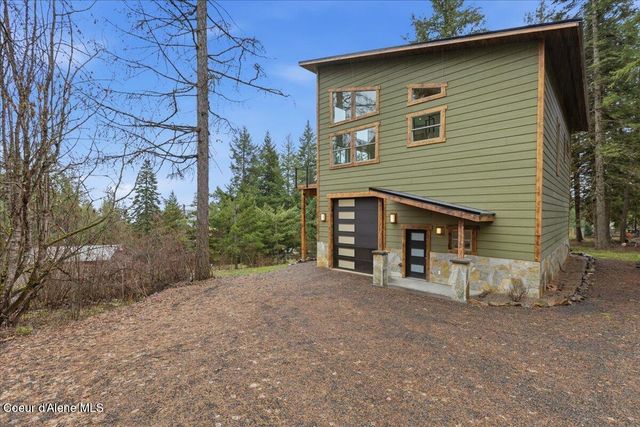 21941 S Lakeview DR, Worley, ID 83876