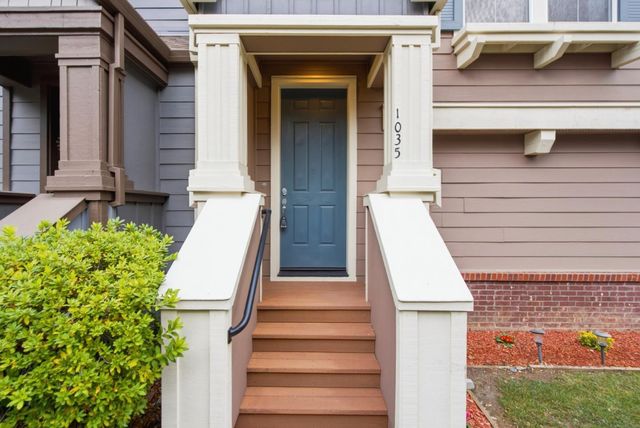 1035 Fuller Terrace, Sunnyvale, CA 94086